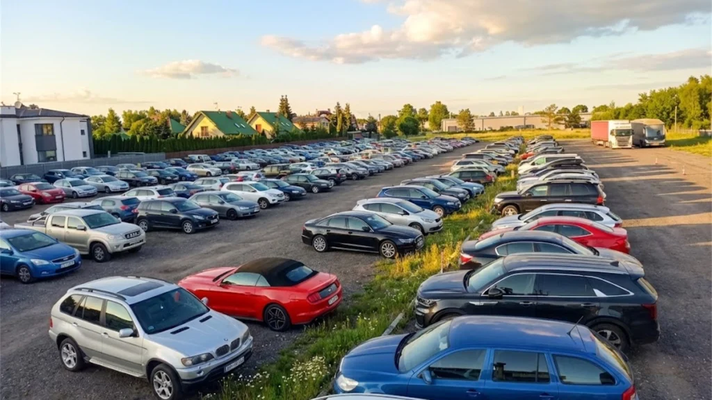 parking lotnisko chopina warszawa rezerwacja